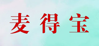 MUSTBUY/麦得宝品牌logo