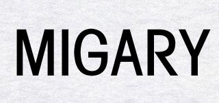 MIGARY品牌logo