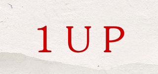 1UP品牌logo