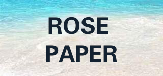 ROSE PAPER品牌logo
