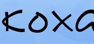 koxg品牌logo