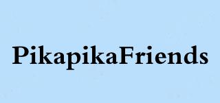 PikapikaFriends品牌logo