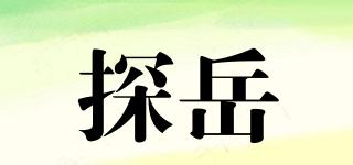 探岳品牌logo