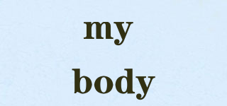 my body品牌logo