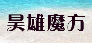 昊雄魔方品牌logo
