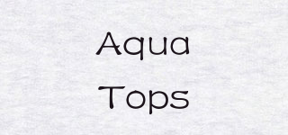 AquaTops品牌logo