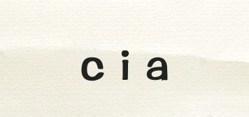 cia品牌logo
