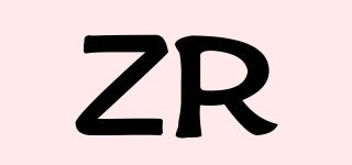 ZR品牌logo