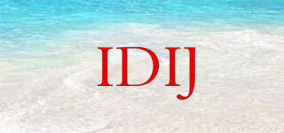 IDIJ品牌logo