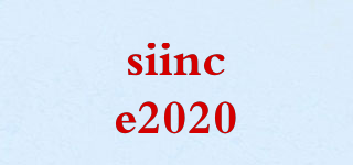 siince2020品牌logo