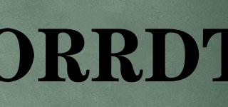 ORRDT品牌logo