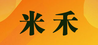 米禾品牌logo