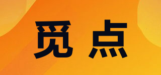 MOIRDIAN/觅点品牌logo