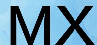MX品牌logo