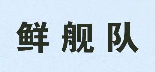 鲜舰队品牌logo