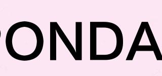 PONDAN品牌logo