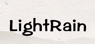 LightRain品牌logo