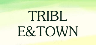 TRIBLE&TOWN品牌logo