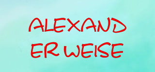 ALEXANDER WEISE品牌logo