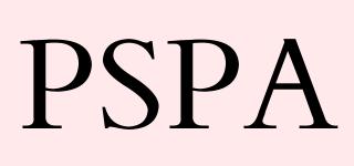 PSPA品牌logo