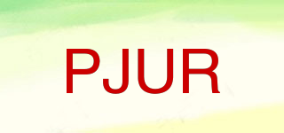 PJUR品牌logo