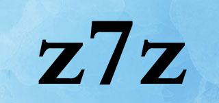z7z品牌logo
