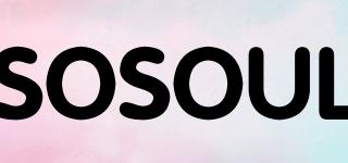 SOSOUL品牌logo