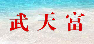 武天富品牌logo