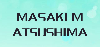 MASAKI MATSUSHIMA品牌logo