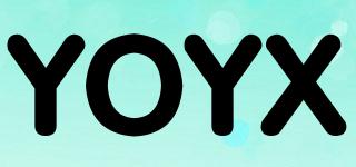 YOYX品牌logo