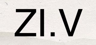 ZI.V品牌logo
