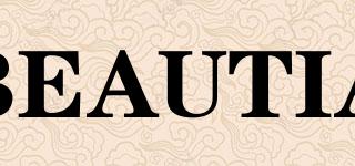 BEAUTIA品牌logo