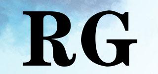 RG品牌logo