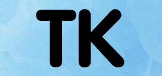TK品牌logo