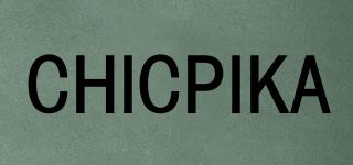 CHICPIKA品牌logo