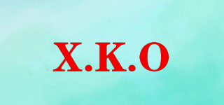 X.K.O品牌logo