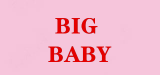 BIG BABY品牌logo