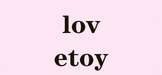 lovetoy品牌logo