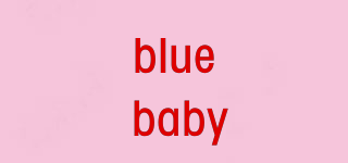 blue baby品牌logo