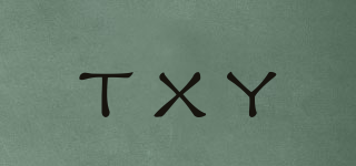 TXY品牌logo