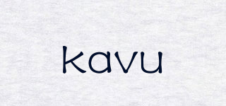 kavu品牌logo