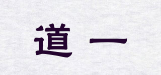 DOIT/道一品牌logo