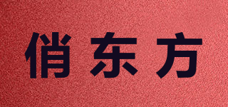 俏东方品牌logo