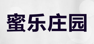 蜜乐庄园品牌logo