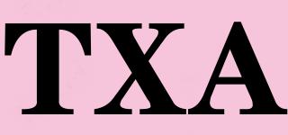 TXA品牌logo