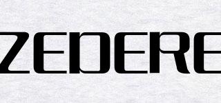ZEDERE品牌logo