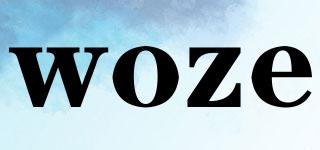 woze品牌logo