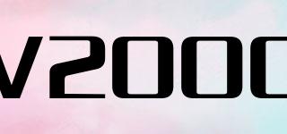V2000品牌logo