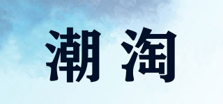 潮淘品牌logo