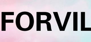 FORVIL品牌logo
